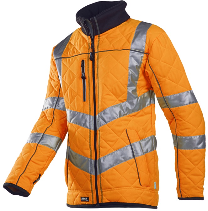 Warnschutz-Steppjacke CASTOR  725ZA2IJ2 