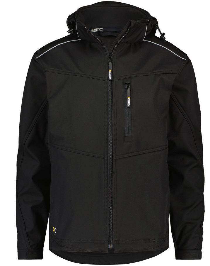 DASSY® CLASSIC TAVIRA Softshell-Jacke 