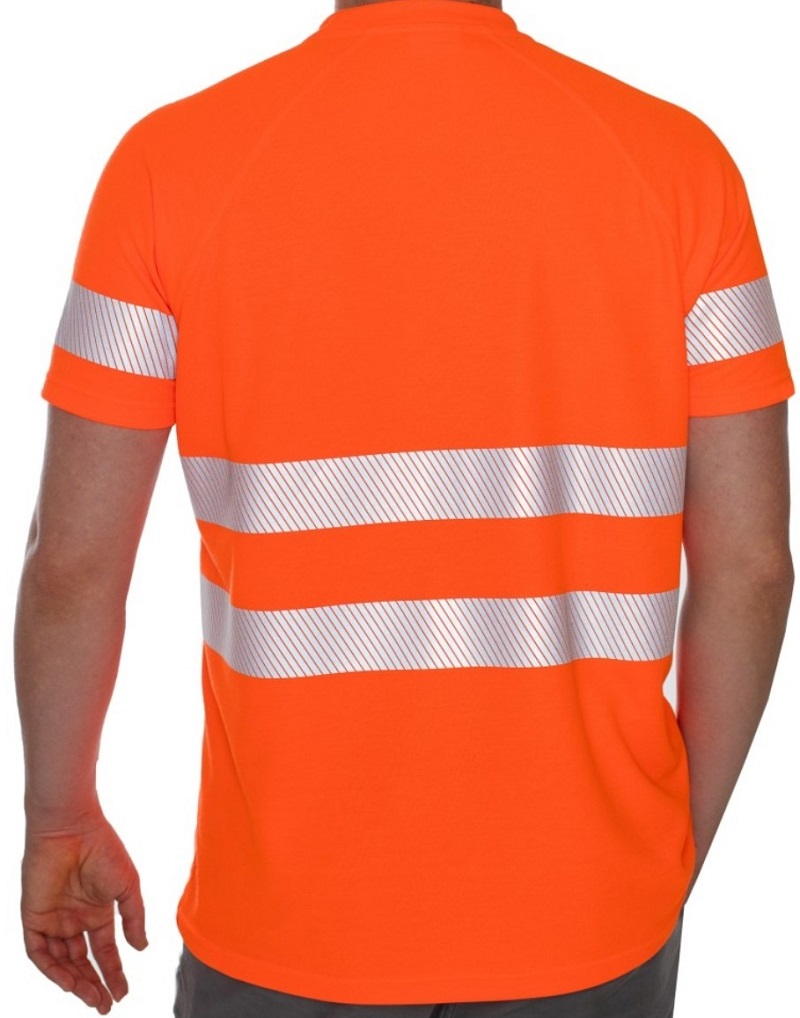 IQ-UV HIVI COOL T-Shirt Kl. 2, UPF 50+, w645602