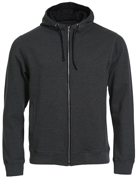 CLIQUE Classic Sweatjacke mit Kapuze  021044