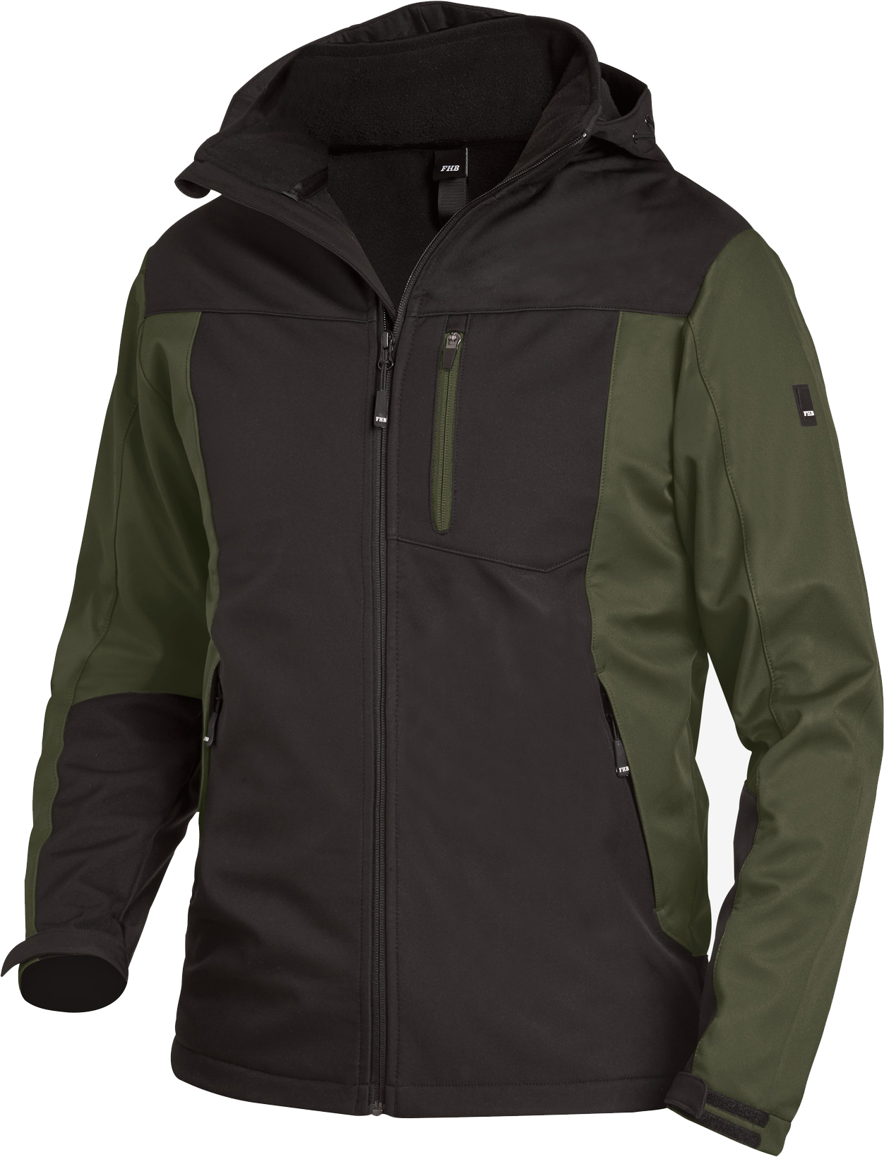 FHB Softshell-Jacke JANNIK  79105