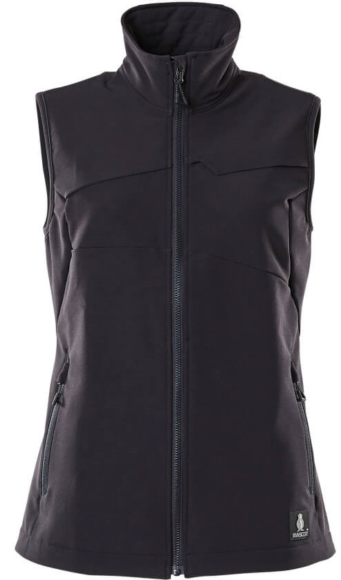 MASCOT® ACCELERATE Damen Softshell-Gilet Stretch 18375-511