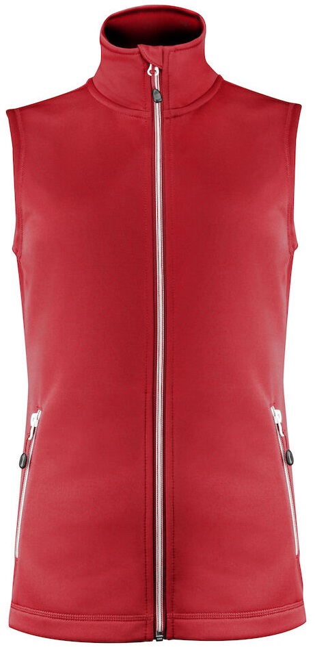 PRINTER RED Damen Powerslide Weste 2262073
