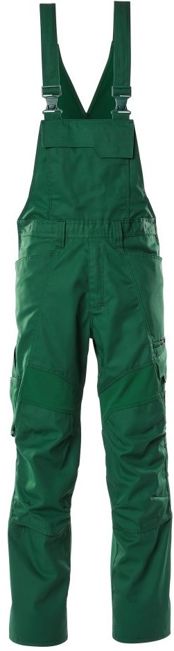 MASCOT® ACCELERATE Latzhose mit Stretch-Einsätzen u. Knietaschen  18569-442