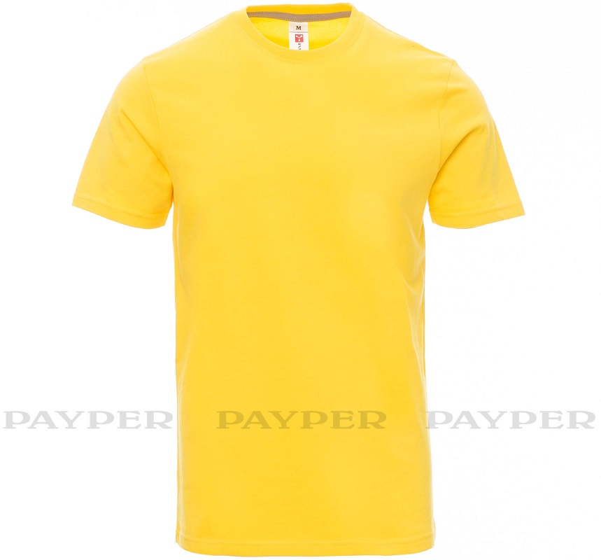 PAYPER SUNRISE Baumwoll-T-Shirt UPF 50+ 000947-0337