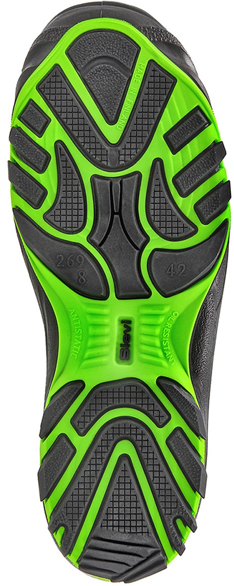 SIEVI® Viper Roller+ S3 BOA® Sicherheitshalbstiefel, 52125