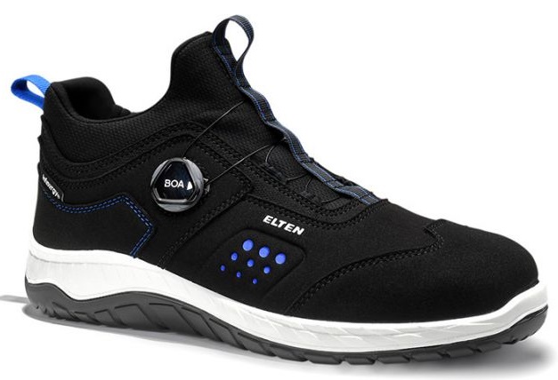 ELTEN SLOAN BOA® black Low ESD S3S 729401