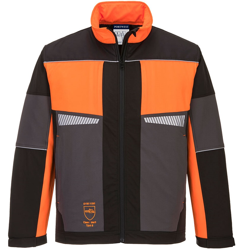 OAK Kettensägenschutz Jacke CH15