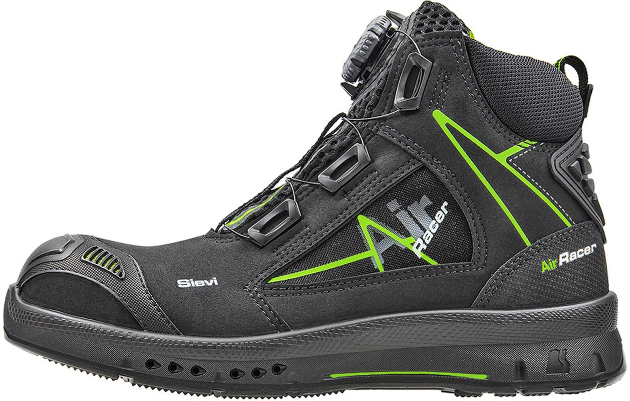 SIEVI® SieviAir R5H Roller S1P BOA® Sicherheitshalbstiefel, 52371