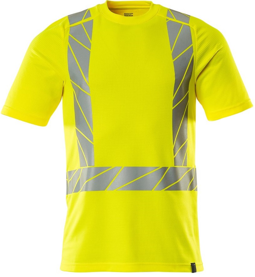 MASCOT® ACCELERATE SAFE Warnschutz T-Shirt 22182-771