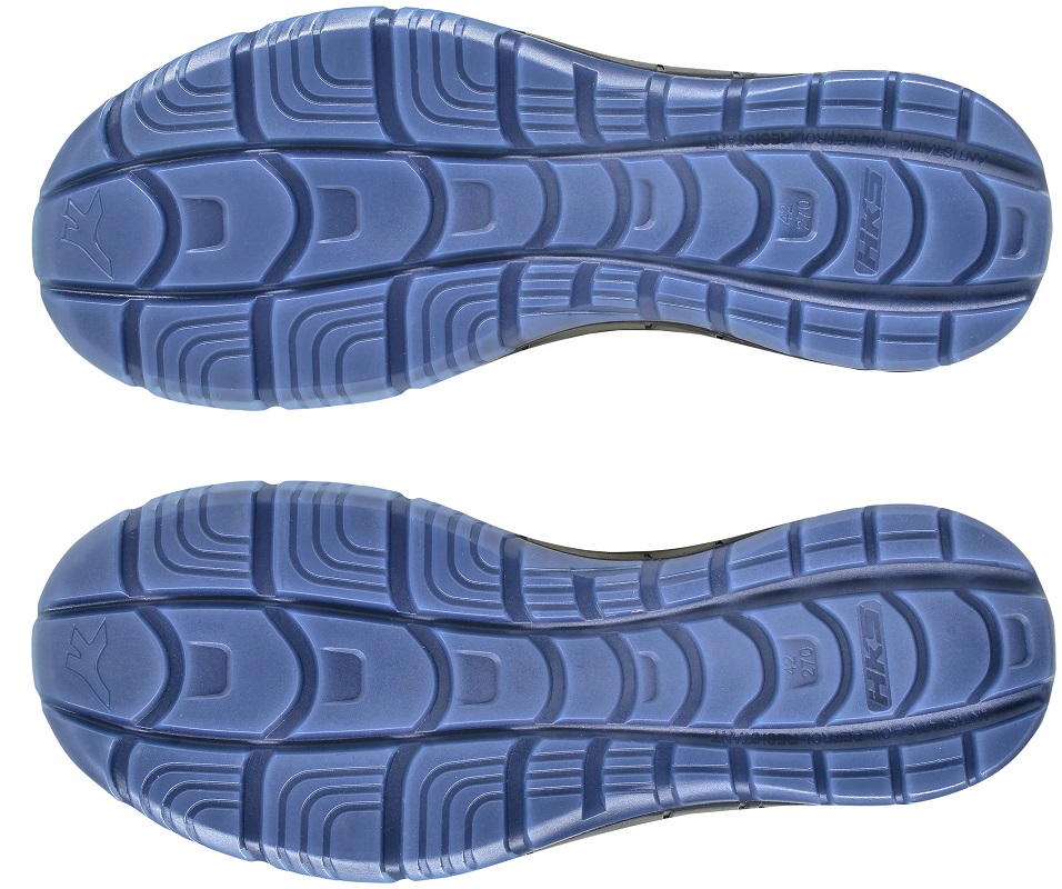 HKS® BLACKBIRD Damen Sicherheitshalbschuh S3L SR FO 104372