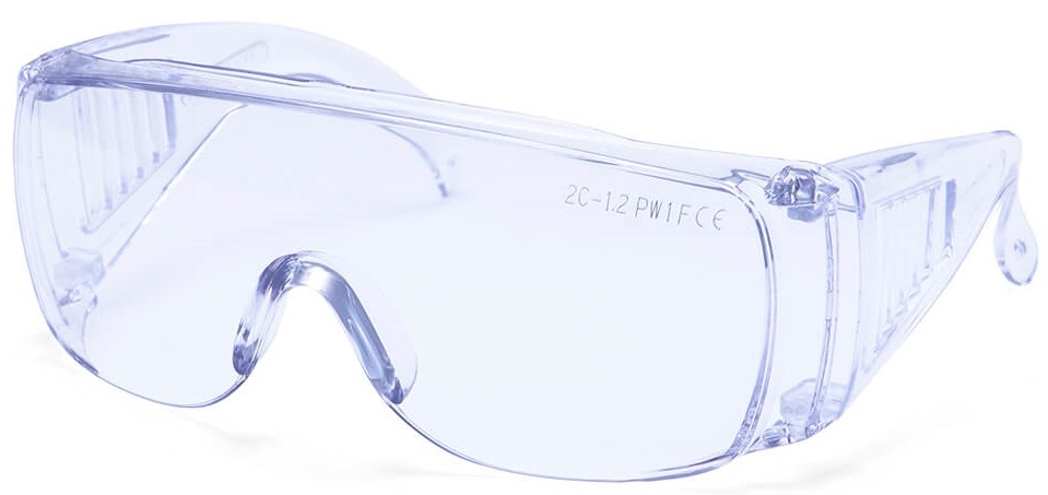 Besucher Überbrille PW30