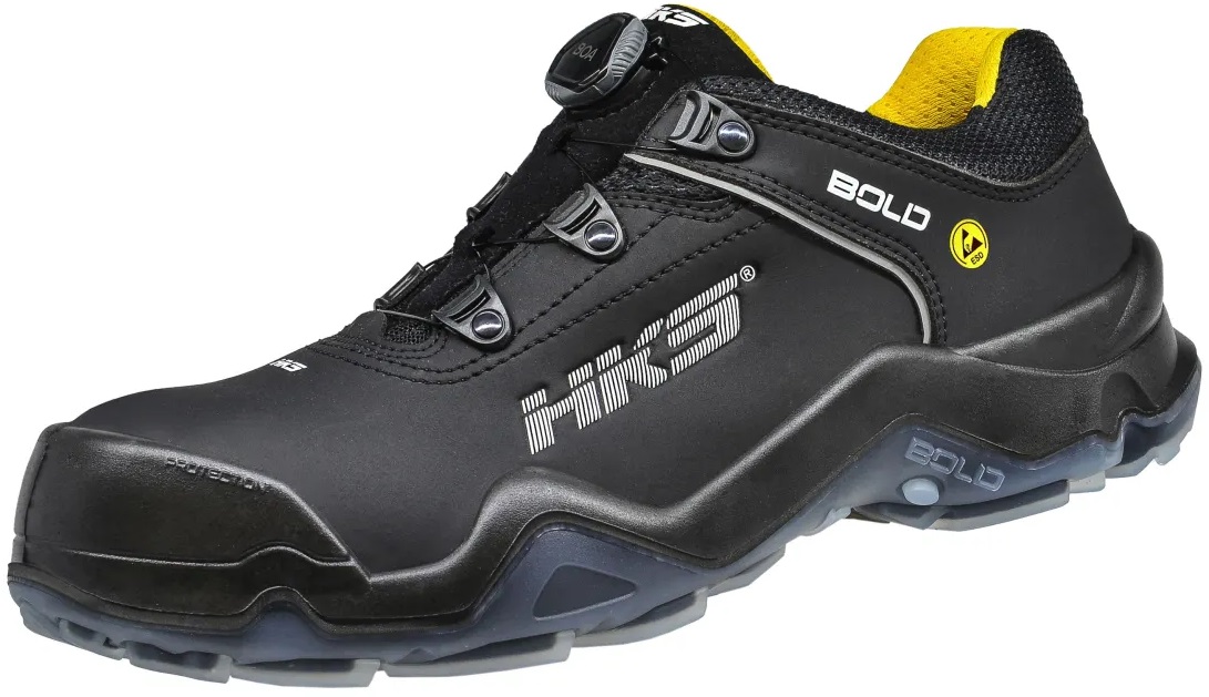 HKS® BOLD SPEED 1 VTP BOA Sicherheitshalbschuh S3L SR FO 804218