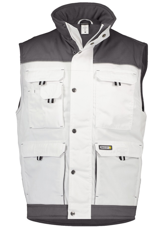 DASSY® CLASSIC Gilet HULST zweifarbig  350051