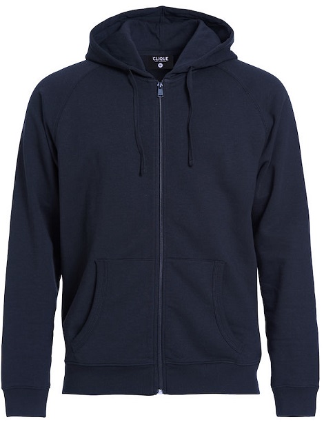 CLIQUE Classic Sweatjacke mit Kapuze  021044