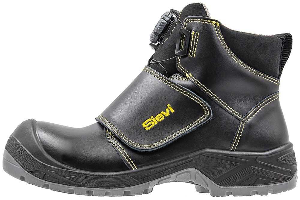SIEVI® AL Hit Roller XL+ S3 HRO hitzebeständiger Halbstiefel  52415