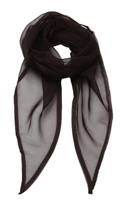 Premier Damen Chiffon Schal PR740