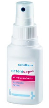 octenisept® Wund-Desinfektion 50ml Spray