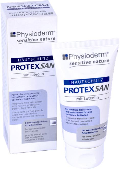 PHYSIODERM® PROTEXSAN® Schutzcreme vor freien Radikalen 50 ml Tube