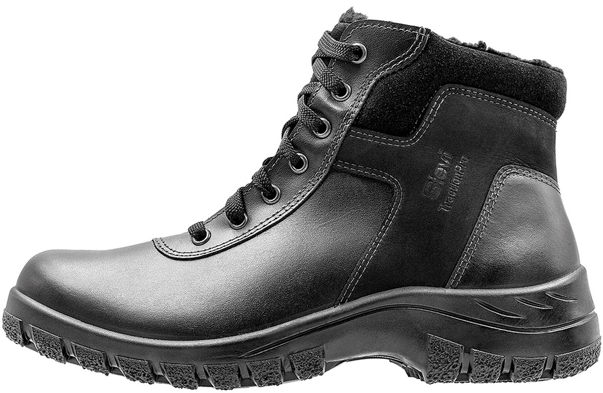 SIEVI® Frost TR XL, Winter-Berufshalbstiefel mit Wollmischfutter, 12614