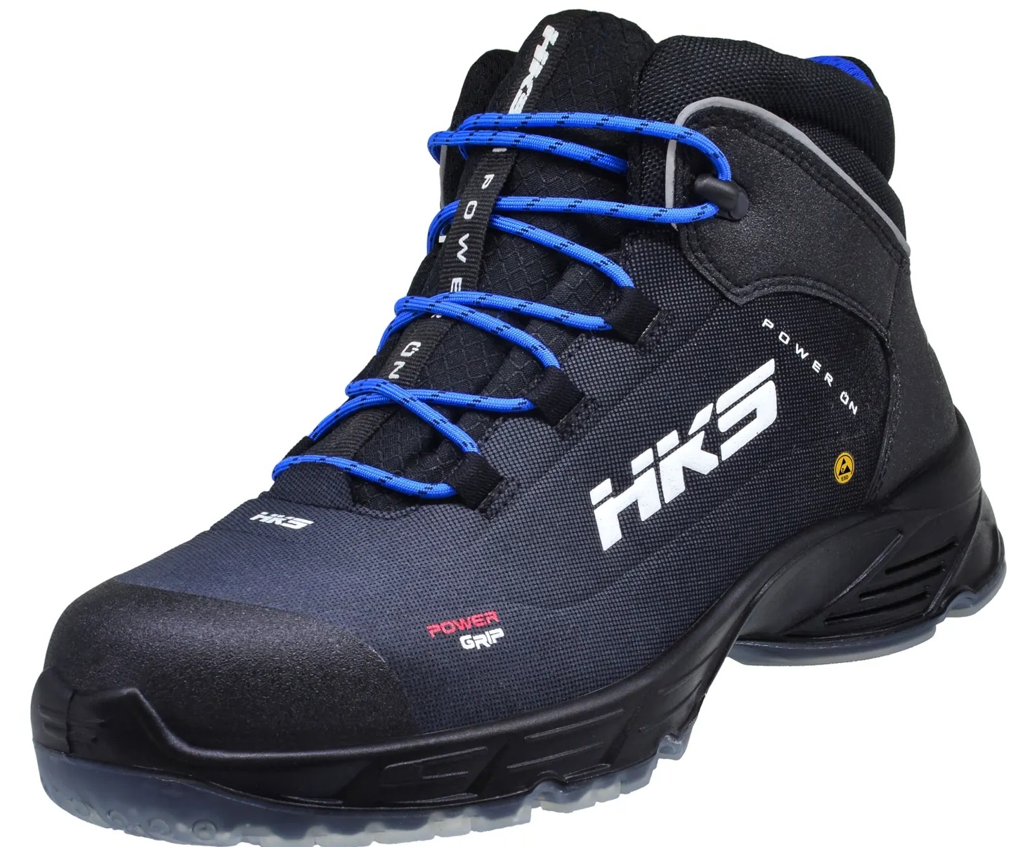 HKS® CPO-55 Sicherheitshalbstiefel S3 SRC  703882