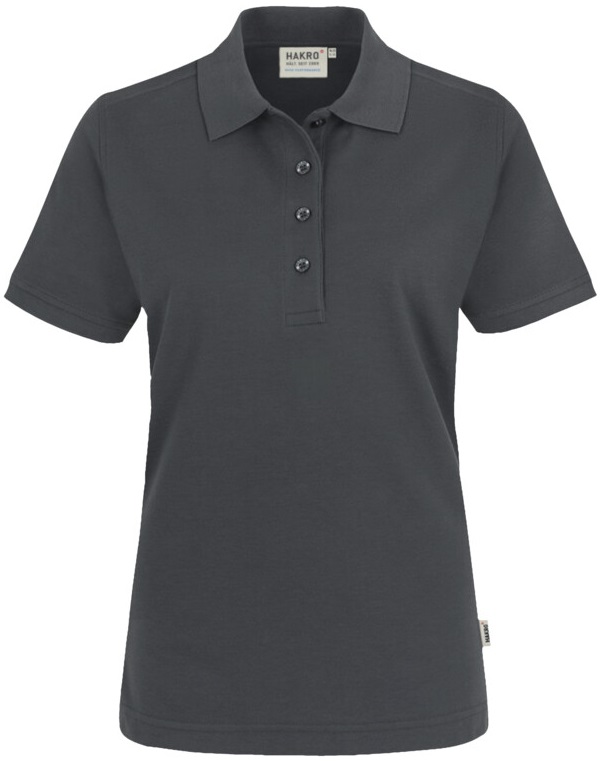 HAKRO Mikralinar® Pro Poloshirt Damen 218