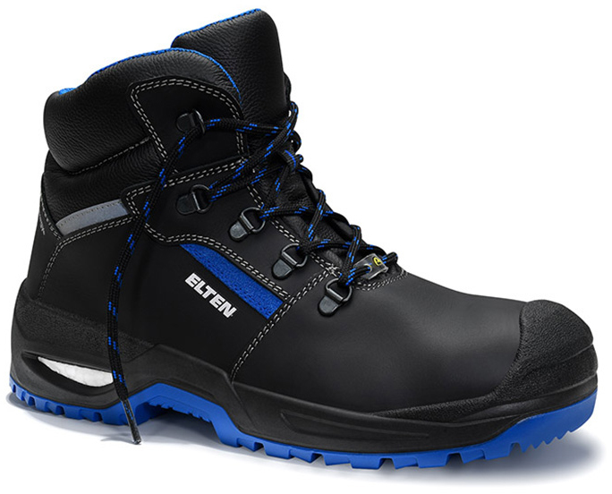 ELTEN WELLMAXX LEONARDO XXSG black-blue Mid ESD S3 0768711-0