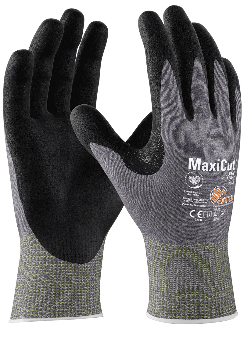 MaxiCut® Ultra™ Schnittschutzhandschuh Level 3D 44-4745D