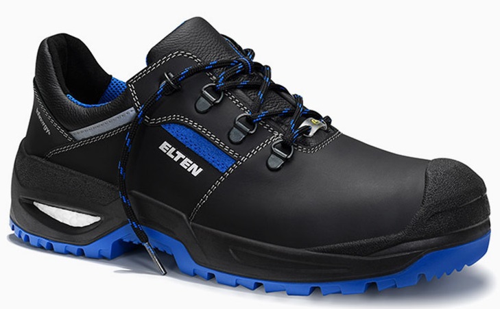 ELTEN WELLMAXX LEONARDO XXSG black-blue Low ESD S3 728711
