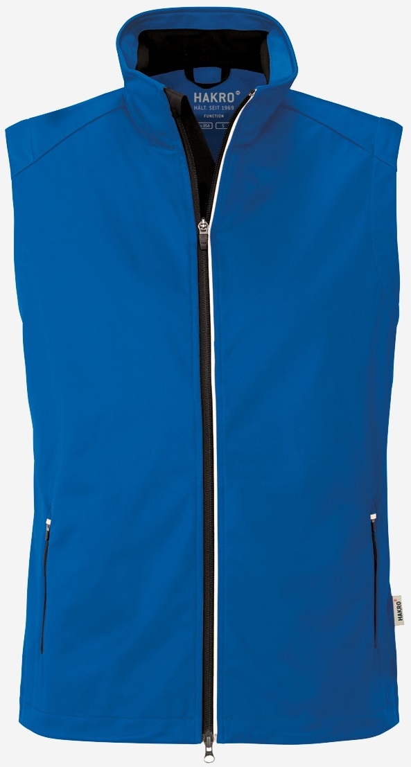 HAKRO Light-Softshellweste EDMONTON 854