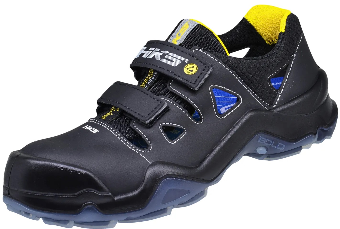 HKS® BOLD ELBA 1 VTP Sicherheitssandale SRC S1P 802848