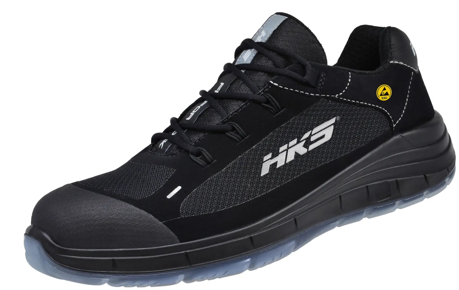HKS® FREE 1 TP Unisex-Sicherheitshalbschuh S1P  102212