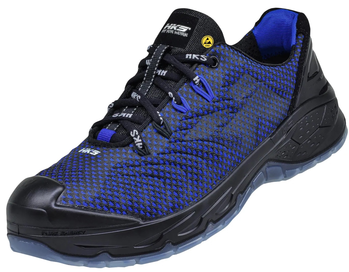 HKS® Running-Star RS 280 Sicherheitshalbschuh S1P  823492