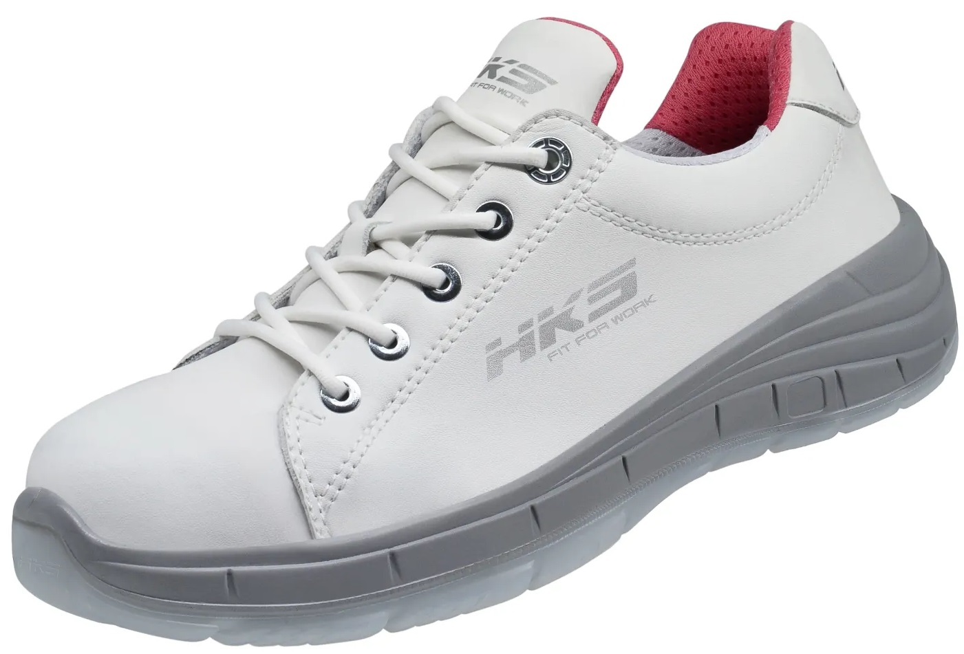 HKS® WHITE MAXI 3 M Damen Sicherheitshalbschuh S2 SRC  103410