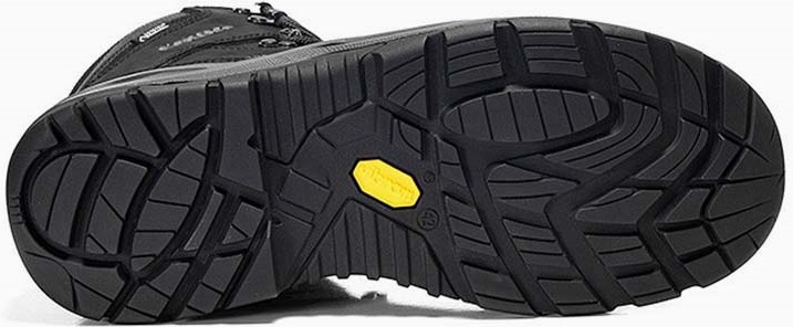 LOWA Sicherheitshalbstiefel RENEGADE Work GTX black Mid S3S CI