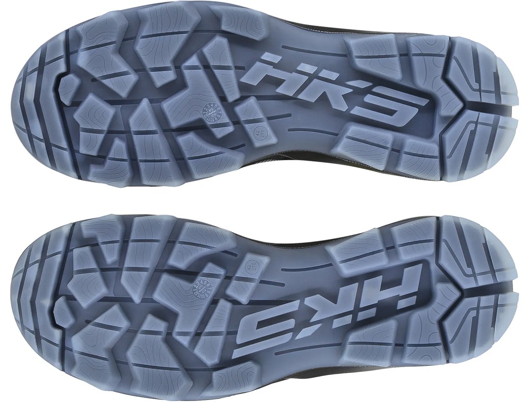 HKS® CROSSMAX EXPLORER GREEN S3S, SR, FO, 834112