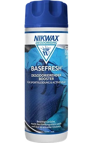 Nikwax Base Fresh® 300 ml desodorierendes Pflegemittel 