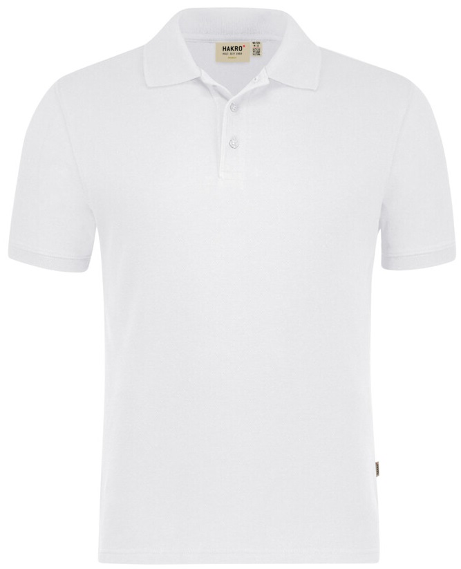 HAKRO GOTS Poloshirt Bio-Baumwolle 501