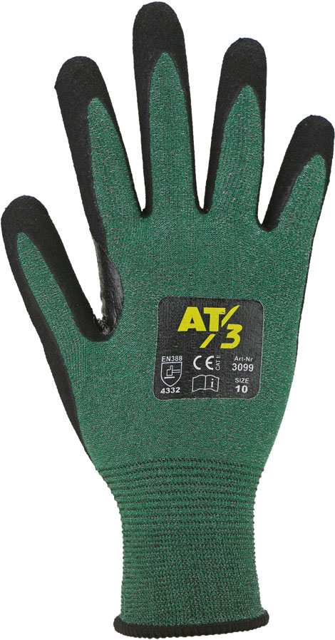 Schnittschutz-Handschuh, Stufe B, AT3 3099