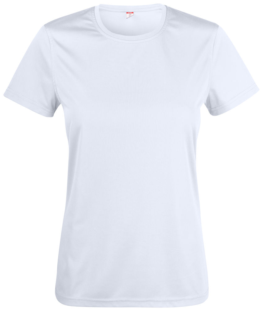 CLIQUE Basic Active-T Ladies 029039 (Spun Dyed)