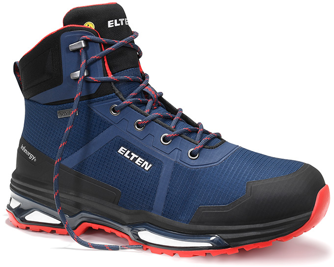 ELTEN WELLMAXX BENTE XXE GTX blue Mid ESD S3 760721