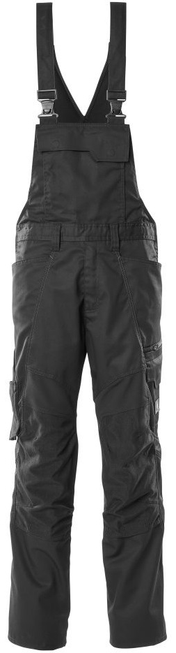 MASCOT® ACCELERATE Latzhose mit Stretch-Einsätzen u. Knietaschen  18569-442