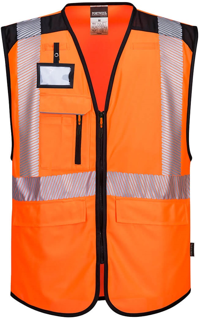 PW3™ Hi-Vis Warnschutz-Weste PW309