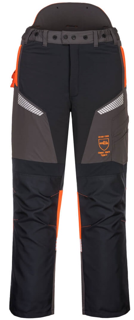 OAK Kettensägenschutz Hose CH14