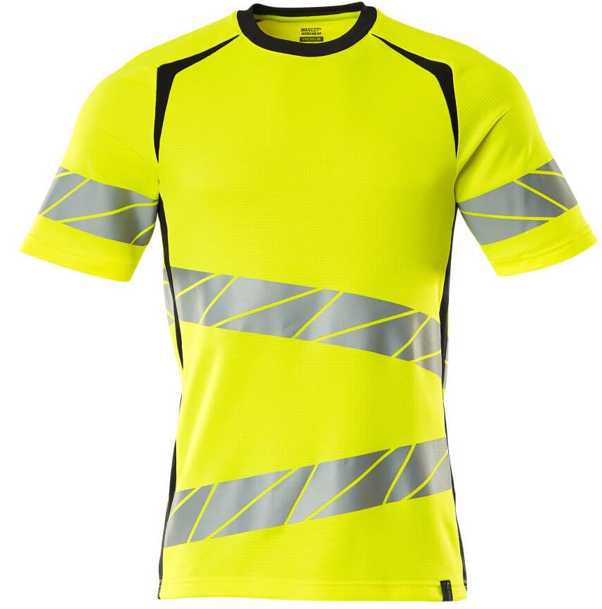 MASCOT® ACCELERATE SAFE Warnschutz T-Shirt 19082-771 MASCOT® ACCELERATE SAFE Warnschutz T-Shirt 19082-771