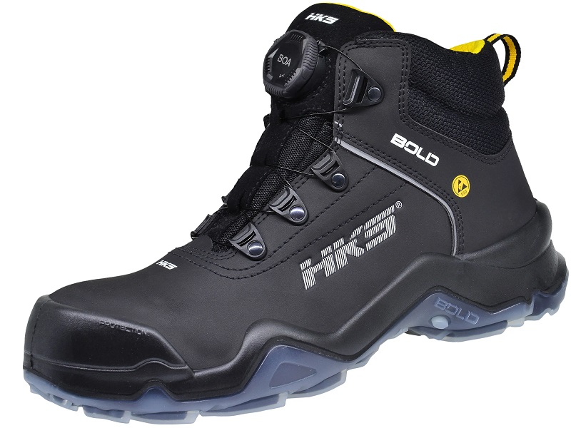 HKS® BOLD DRIVE 1 VTP BOA® Sicherheitshalbstiefel S3L 804048