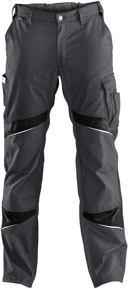 KÜBLER ACTIVIQ Hose m. Knieschutztasche HIGH 2350 5365