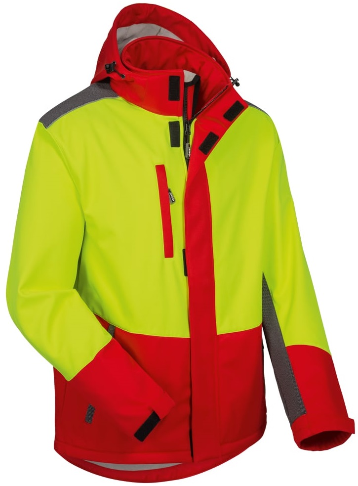 Elysee® Waldarbeiter Softshell-Jacke 22754