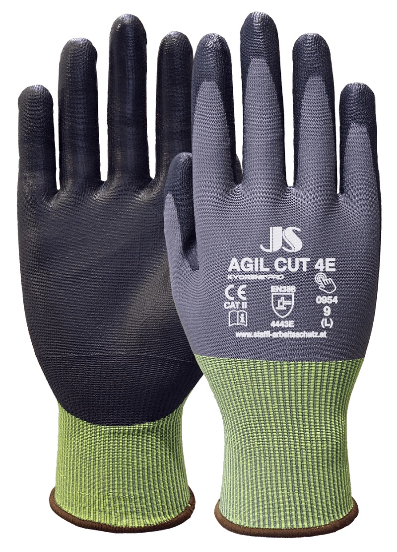 AGIL® CUT 4E Schnittschutzhandschuh 0954