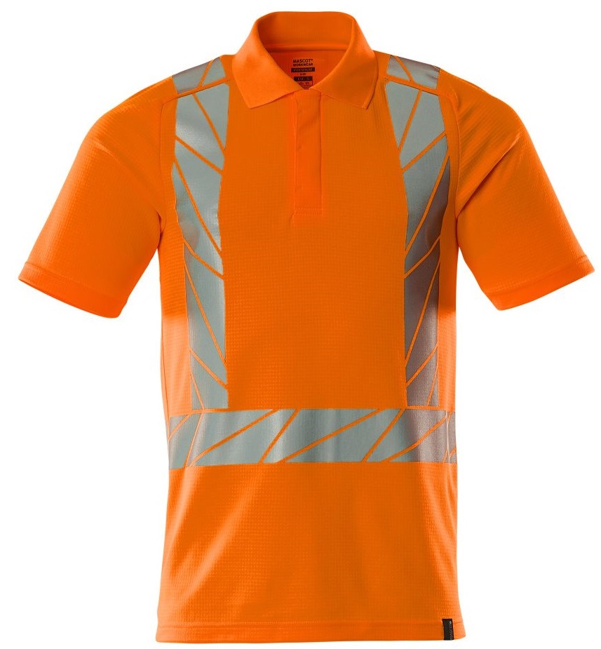 MASCOT® ACCELERATE SAFE Warnschutz Polo-Shirt 22183-771 